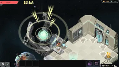 Shattered Planet preview 11