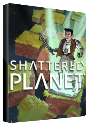 Shattered Planet preview 9