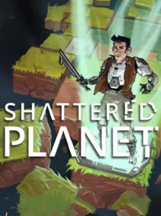 Shattered Planet preview 10