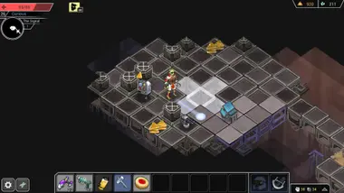 Shattered Planet preview 7