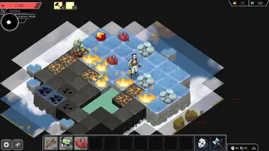 Shattered Planet preview 8