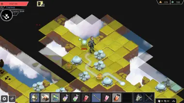 Shattered Planet preview 4