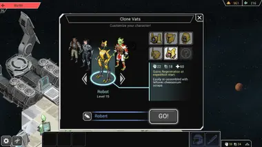 Shattered Planet preview 3