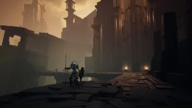Shattered - Tale of the Forgotten King preview 3