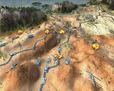 Shattered Union preview 4