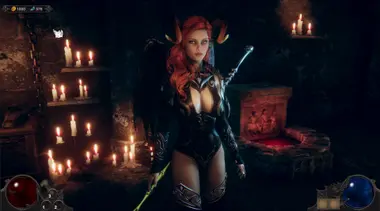She Will Punish Them preview 13