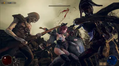 She Will Punish Them preview 7