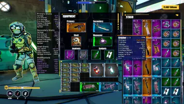 Shell Runner preview 5