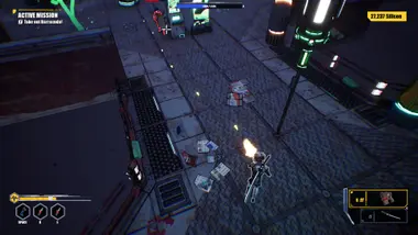 Shell Runner preview 3