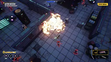 Shell Runner preview 8