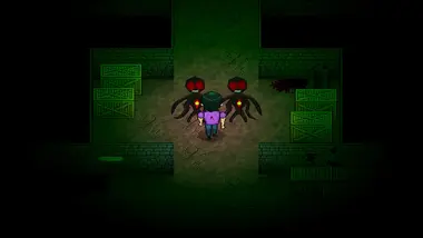 Shelley's Haunted House preview 3