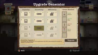 Sheltered - Live preview 11