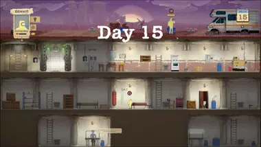 Sheltered - Live preview 9