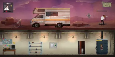 Sheltered - Live preview 5