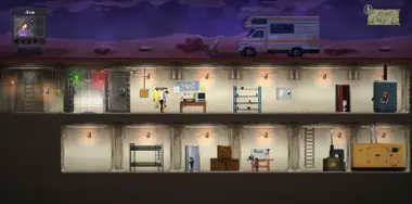 Sheltered - Live preview 6