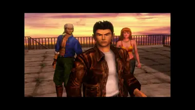 Shenmue I & II preview 5