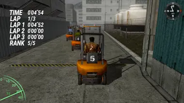 Shenmue I & II preview 3