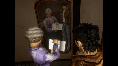 Shenmue I & II preview 2