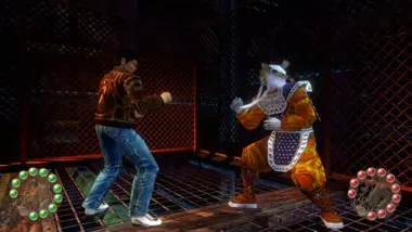 Shenmue I & II preview 6