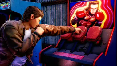 Shenmue III preview 3