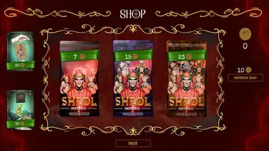 Sheol Inferno preview 3