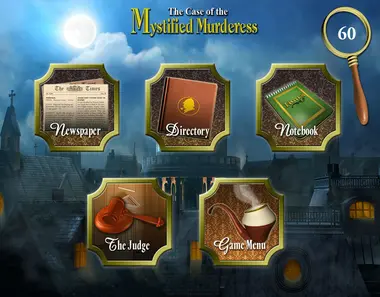 Sherlock Holmes Consulting Detective: The Case of the Mystified Murderess preview 2