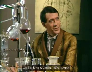 Sherlock Holmes Consulting Detective: The Case of the Mystified Murderess preview 4