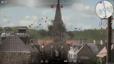 Sherman Commander preview 3