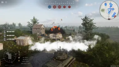 Sherman Commander preview 9