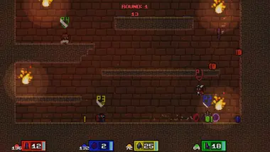 Shield Shock preview 2