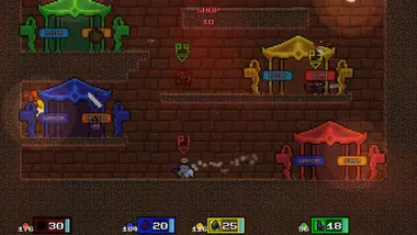 Shield Shock preview 4