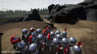 Shieldwall preview 9