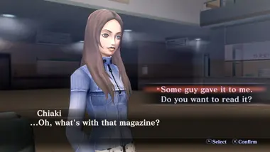 Shin Megami Tensei III Nocturne HD Remaster preview 2