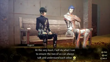 Shin Megami Tensei V: Vengeance preview 6