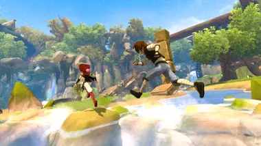 Shiness: The Lightning Kingdom preview 9