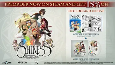 Shiness: The Lightning Kingdom preview 7