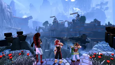 Shiness: The Lightning Kingdom preview 4