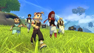Shiness: The Lightning Kingdom preview 3