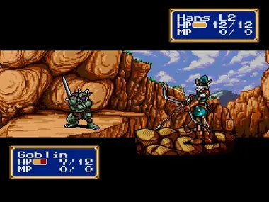 Shining Force preview 3