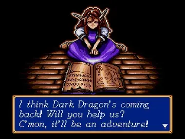 Shining Force preview 4
