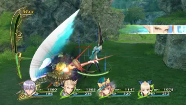 Shining Resonance Refrain preview 3