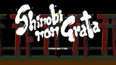 SHINOBI NON GRATA preview 2