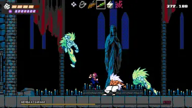 SHINOBI NON GRATA preview 3