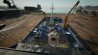 Ship Graveyard Simulator 2: Fishing Boats DLC preview 7