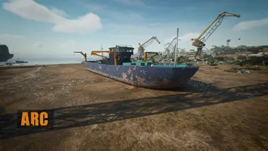 Ship Graveyard Simulator 2: Fishing Boats DLC preview 3