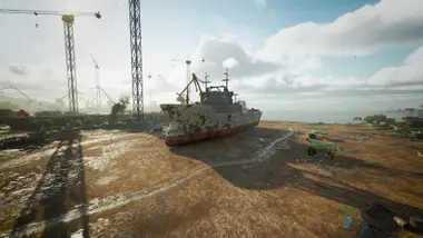 Ship Graveyard Simulator 2: Fishing Boats DLC preview 8