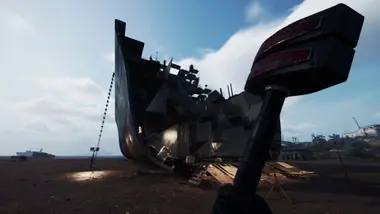 Ship Graveyard Simulator 2 preview 11