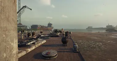 Ship Graveyard Simulator 2 - Warships DLC preview 7