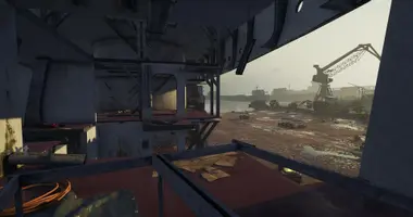 Ship Graveyard Simulator 2 - Warships DLC preview 10