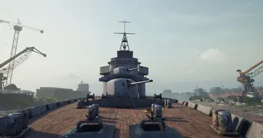 Ship Graveyard Simulator 2 - Warships DLC preview 11